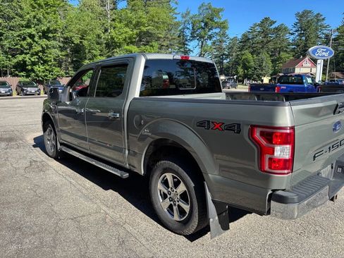 Used 2020 Ford F150 XLT w/ Equipment Group 302A Luxury AWD/4WD image 5