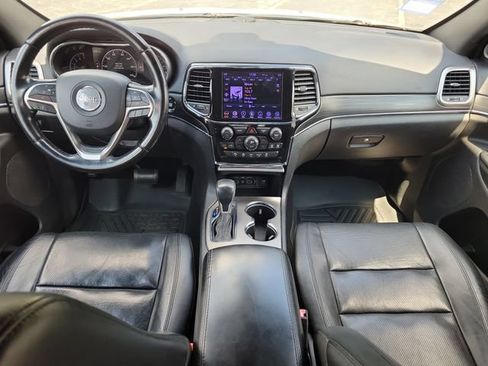 Used 2020 Jeep Grand Cherokee Limited w/ Luxury Group II RWD image 10