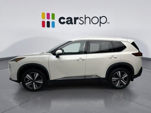 Used 2023 Nissan Rogue SL w/ SL Premium Package AWD/4WD image 2