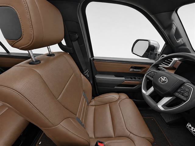 Used 2025 Toyota Sequoia 1794 Edition w/ TRD Off-Road Package AWD/4WD image 10