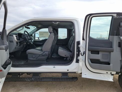 New 2026 Ford F250 XL w/ STX Appearance Package image 8