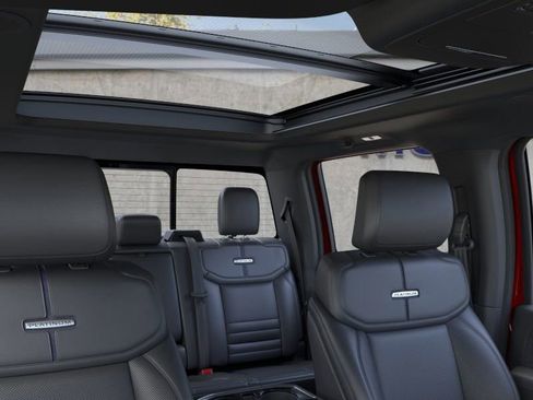 New 2025 Ford F150 Platinum w/ Equipment Group 702A High image 22