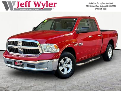 Used 2016 RAM 1500 Classic SLT