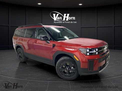 New 2026 Hyundai Santa Fe XRT image 1