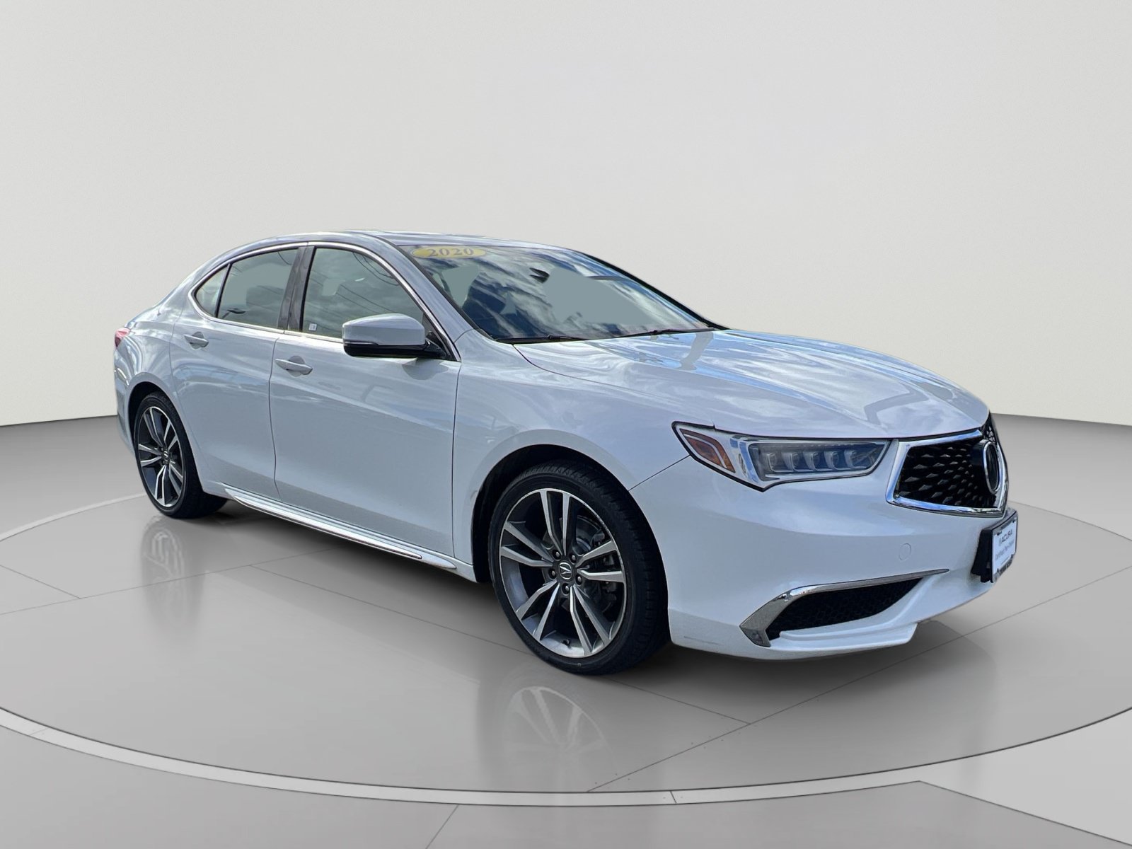 Used 2020 Acura TLX w/ Technology Package AWD/4WD image 7