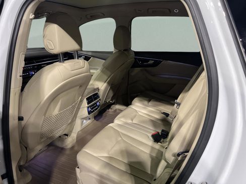 Used 2019 Audi Q7 3.0T Premium Plus w/ Premium Plus Package image 35