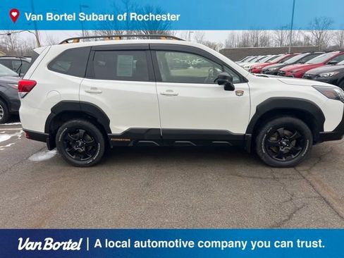 Certified 2023 Subaru Forester Wilderness image 7