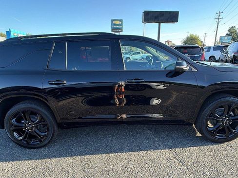 New 2027 Chevrolet Traverse RS FWD image 7