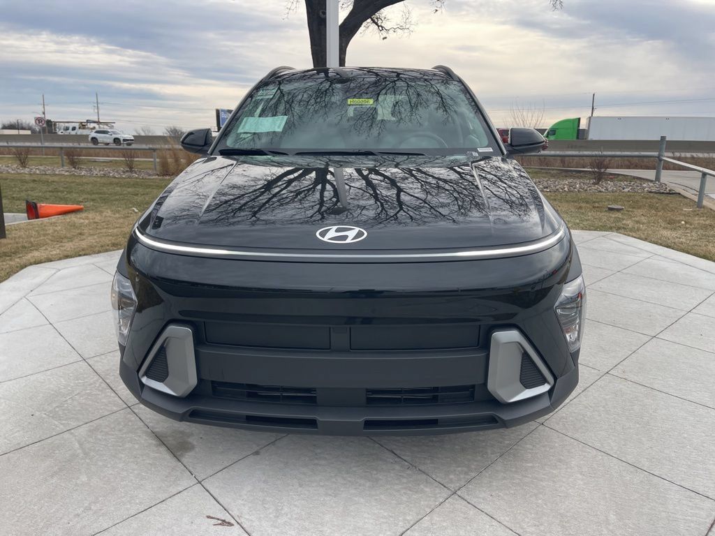 New 2026 Hyundai Kona SEL Sport FWD image 8