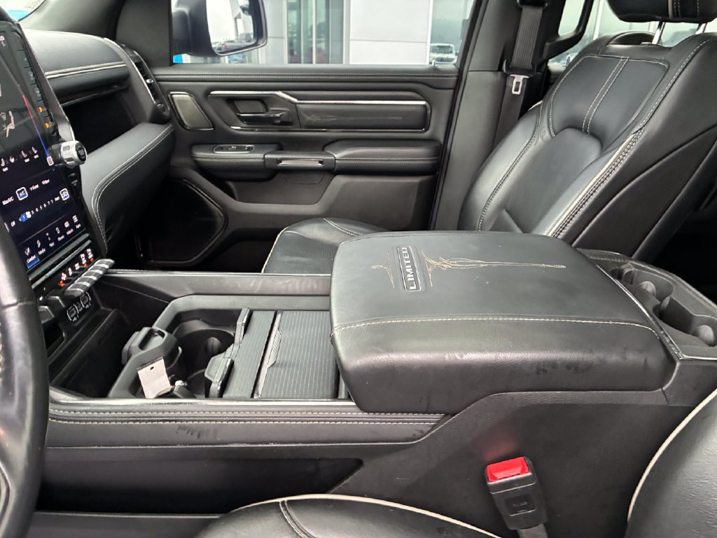 Used 2024 RAM 1500 Limited AWD/4WD image 21