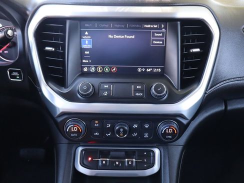 Used 2023 GMC Acadia SLT AWD/4WD image 36