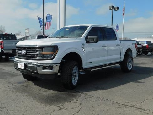 Used 2024 Ford F150 XLT w/ Mobile Office Package image 17