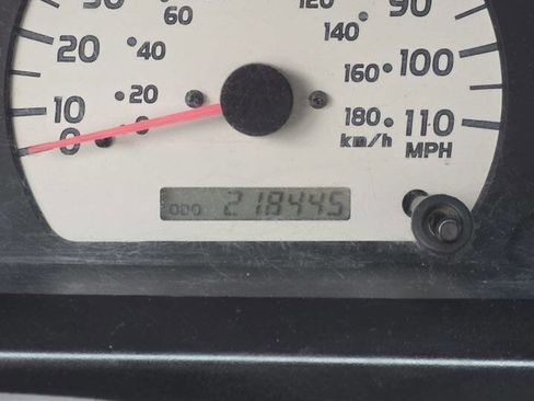 Used 2001 Toyota Tacoma 4x4 Xtracab image 14