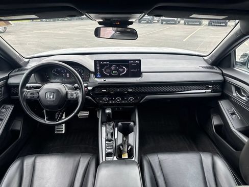 Certified 2024 Honda Accord Sport image 22