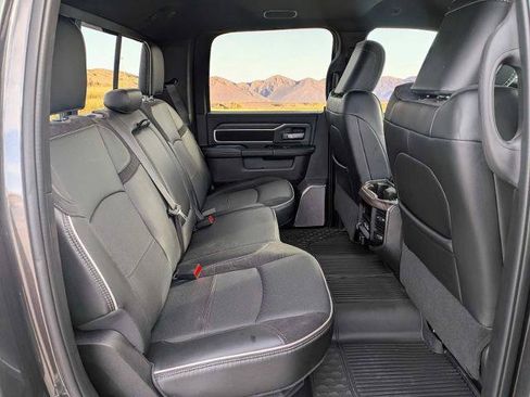 Used 2026 RAM 3500 Laramie AWD/4WD image 18