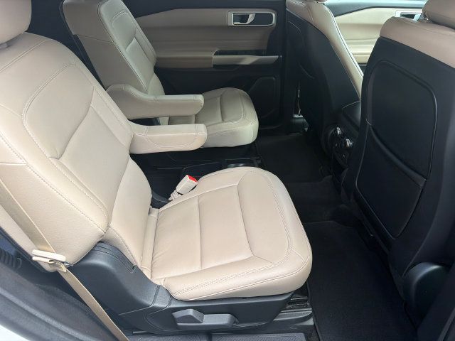 Used 2020 Ford Explorer XLT w/ Equipment Group 202A RWD image 17