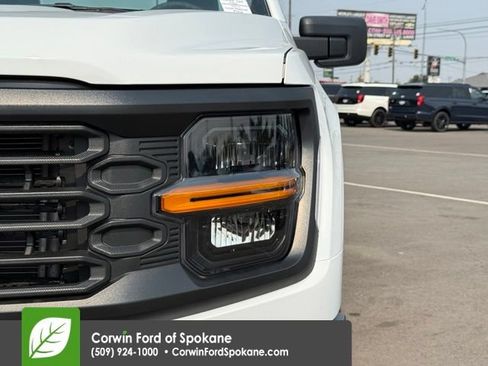 New 2026 Ford F150 XL AWD/4WD image 7