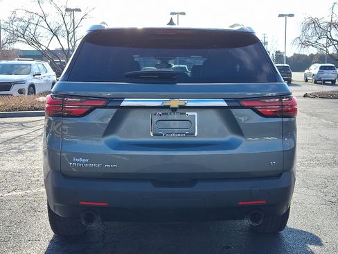 Used 2023 Chevrolet Traverse LT w/ LPO, Floor Liner Package image 5