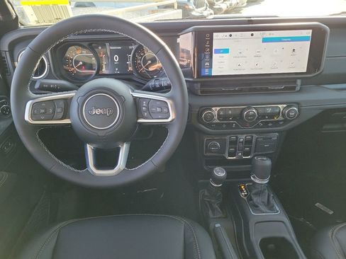 New 2025 Jeep Wrangler Sahara w/ Safety Group image 3