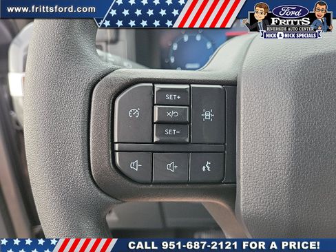 New 2026 Ford F150 STX w/ Equipment Group 200A AWD/4WD image 6
