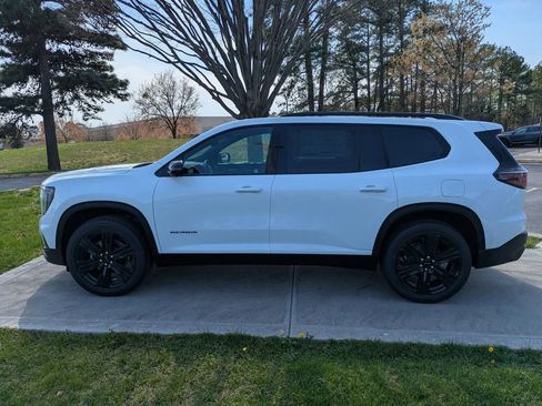 New 2026 GMC Acadia Elevation w/ Black Edition image 5