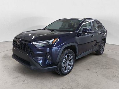 Certified 2025 Toyota RAV4 XLE Premium w/ Weather Package