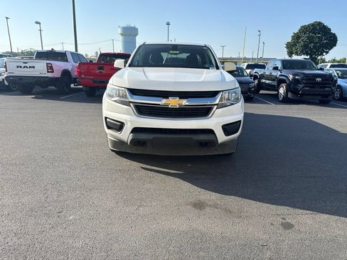 Used 2018 Chevrolet Colorado LT AWD/4WD image 5
