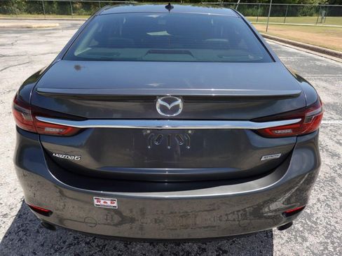 Used 2018 MAZDA MAZDA6 Grand Touring Reserve FWD image 6