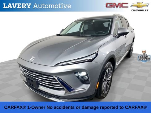 Certified 2025 Buick Envision Preferred image 1