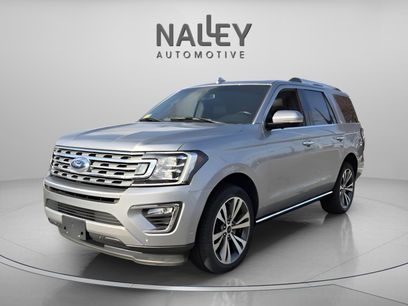 Used 2021 Ford Expedition Limited