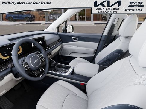 New 2026 Kia Carnival EX FWD image 17