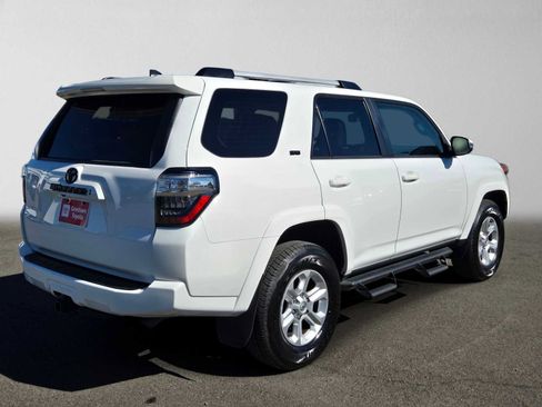 Certified 2024 Toyota 4Runner SR5 Premium w/ Moonroof Package AWD/4WD image 3