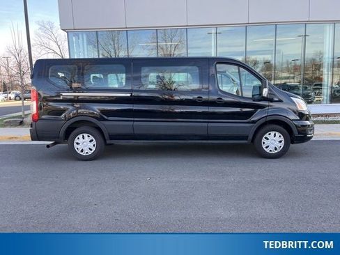 Used 2022 Ford Transit 350 XLT image 9