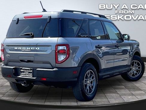 Used 2023 Ford Bronco Sport Big Bend w/ Convenience Package AWD/4WD image 13