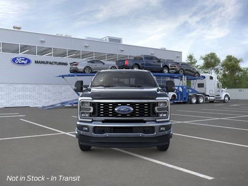 New 2026 Ford F350 Lariat w/ Lariat Ultimate Package AWD/4WD image 6