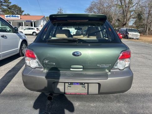 Used 2006 Subaru Impreza Outback Sport Special Edition image 5