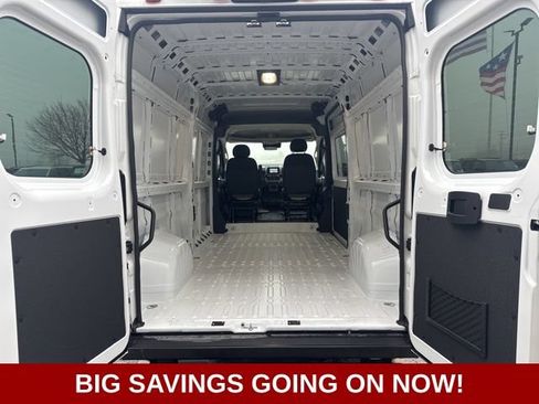 New 2026 RAM ProMaster 2500 w/ Convenience Group FWD image 24