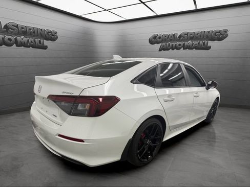 Certified 2025 Honda Civic Sport image 5