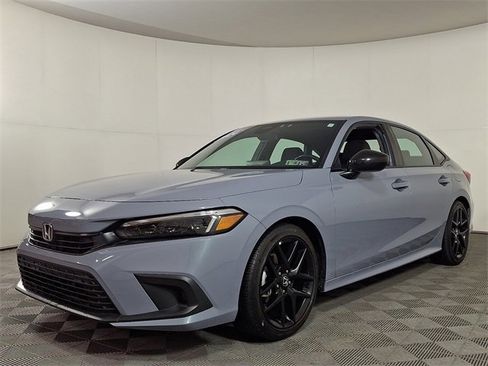 Used 2024 Honda Civic Sport image 6
