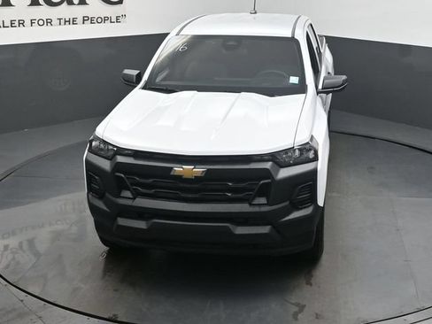 New 2026 Chevrolet Colorado W/T AWD/4WD image 37