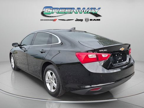Used 2024 Chevrolet Malibu LS FWD image 2