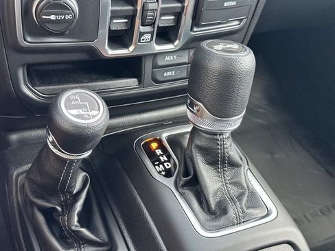 New 2026 Jeep Wrangler Unlimited Sport AWD/4WD image 31