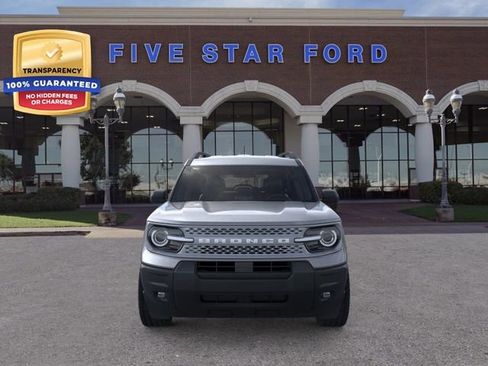 New 2025 Ford Bronco Sport Big Bend w/ Convenience Package image 6