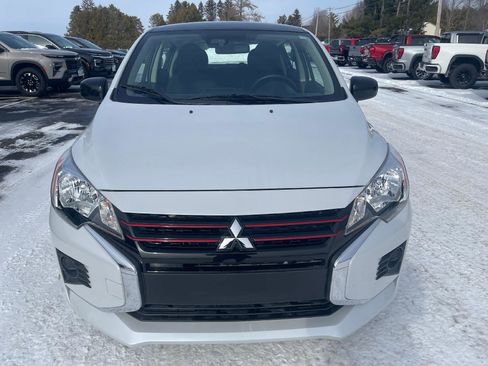 Used 2024 Mitsubishi Mirage Black Edition image 2