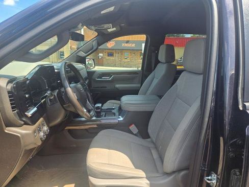 Used 2023 Chevrolet Silverado 1500 LT Trail Boss w/ Convenience Package II AWD/4WD image 20