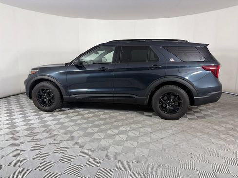 Used 2022 Ford Explorer Timberline AWD/4WD image 4
