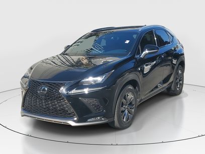 Used 2019 Lexus NX 300 F Sport