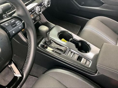 Certified 2025 Honda Civic Sport image 15