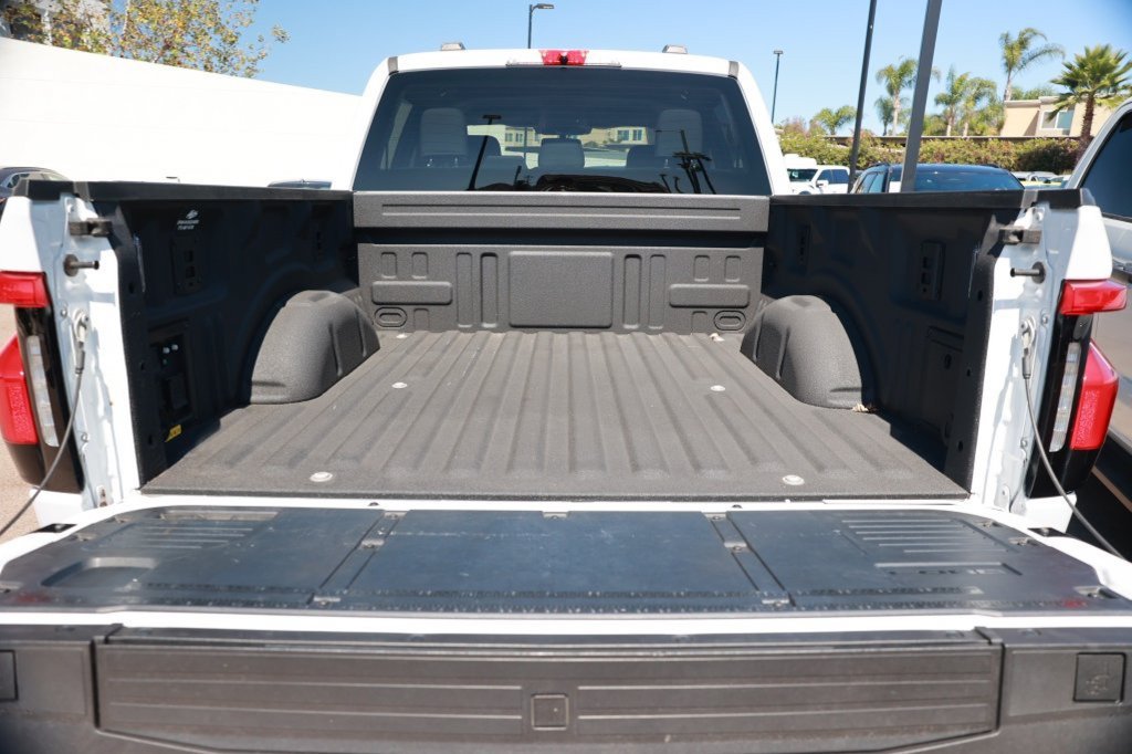 Used 2024 Ford F150 Lightning Flash AWD/4WD image 39