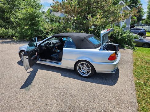 Used 2001 BMW 330Ci Convertible RWD image 19